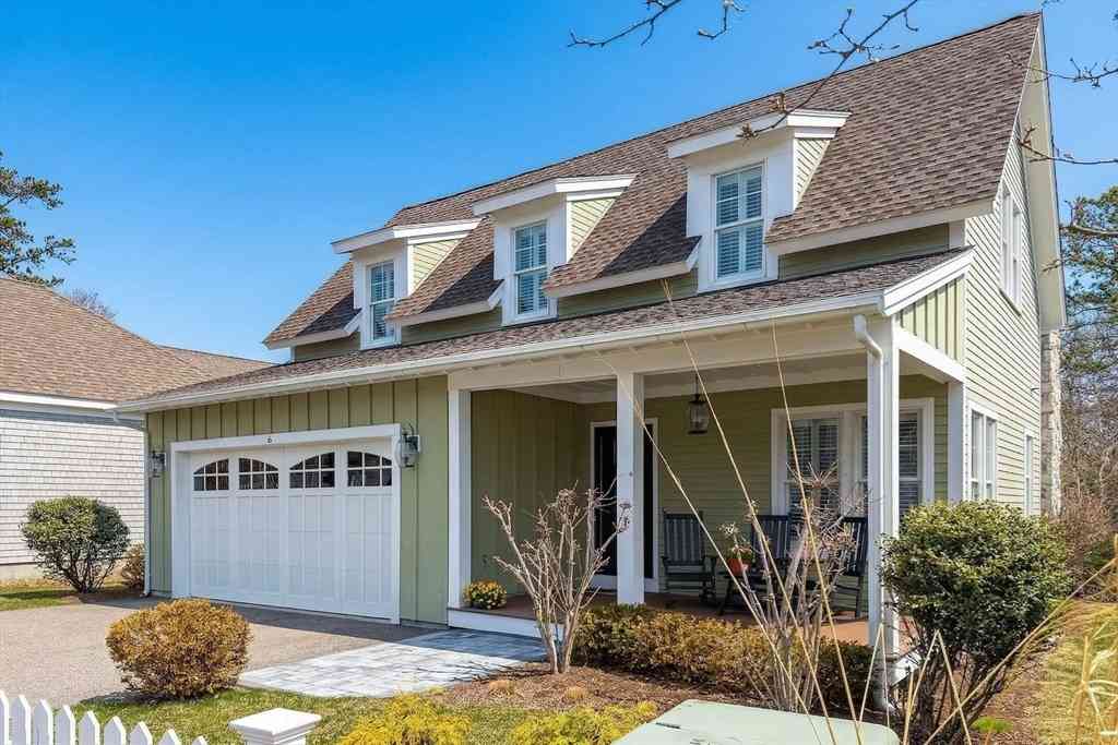 Homes For Sale - 6 Shutter Latch<br/> Plymouth County, Plymouth, MA 02360