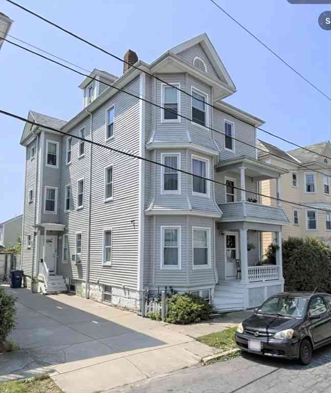 Multifamily For Sale - 42 Fair St<br/> New Bedford, MA 02740
