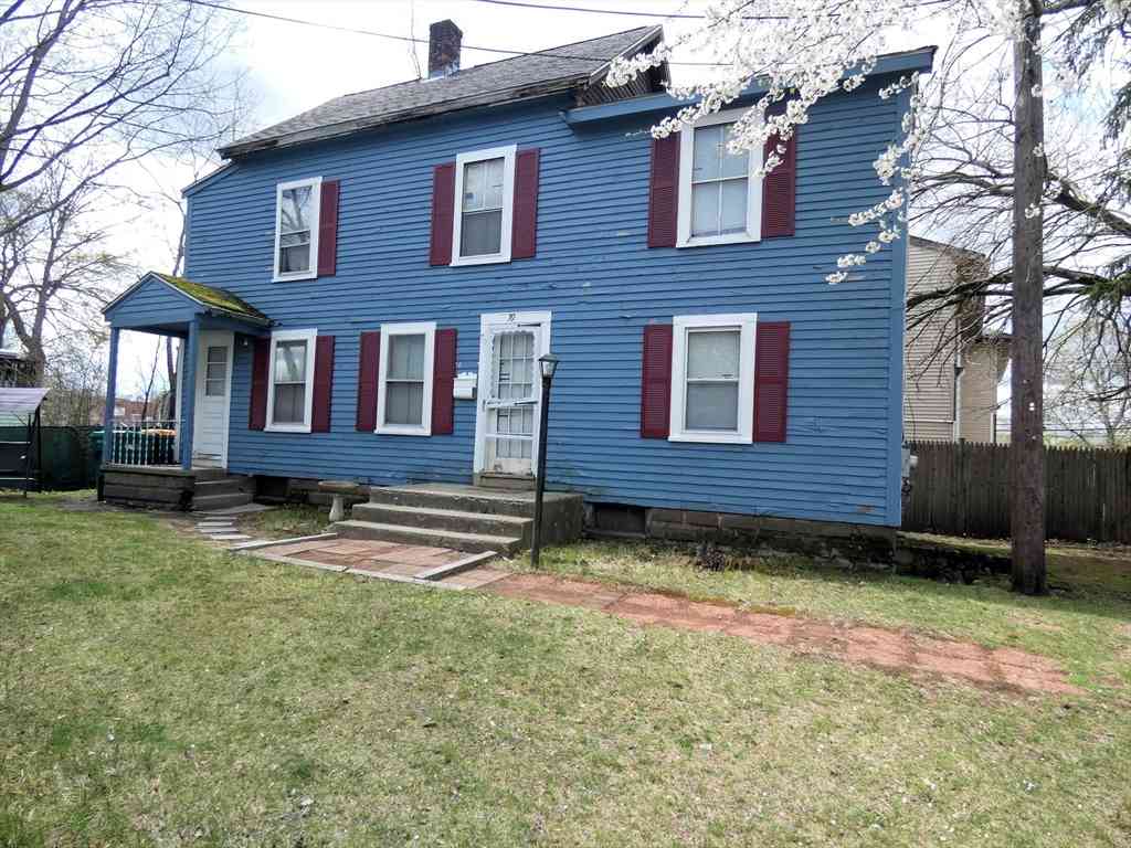 Multifamily For Sale - 66-70 Park St<br/> Woburn, MA 01801