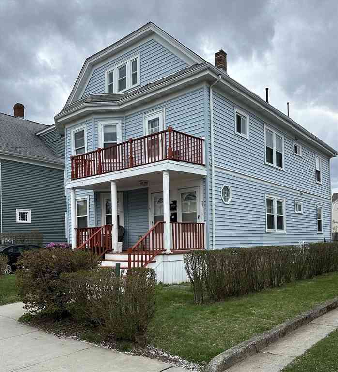 Apartment For Rent - 41 Flynt Street #1F<br/> Quincy, MA 02171