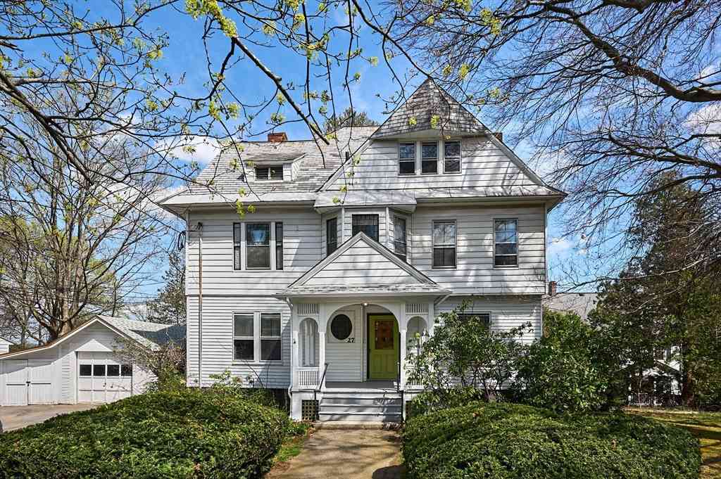 Homes For Rent - 27 Crescent Street<br/> Northampton, MA 01060