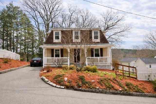 Homes For Sale - 17 Fairview Street<br/> Fitchburg, MA 01420