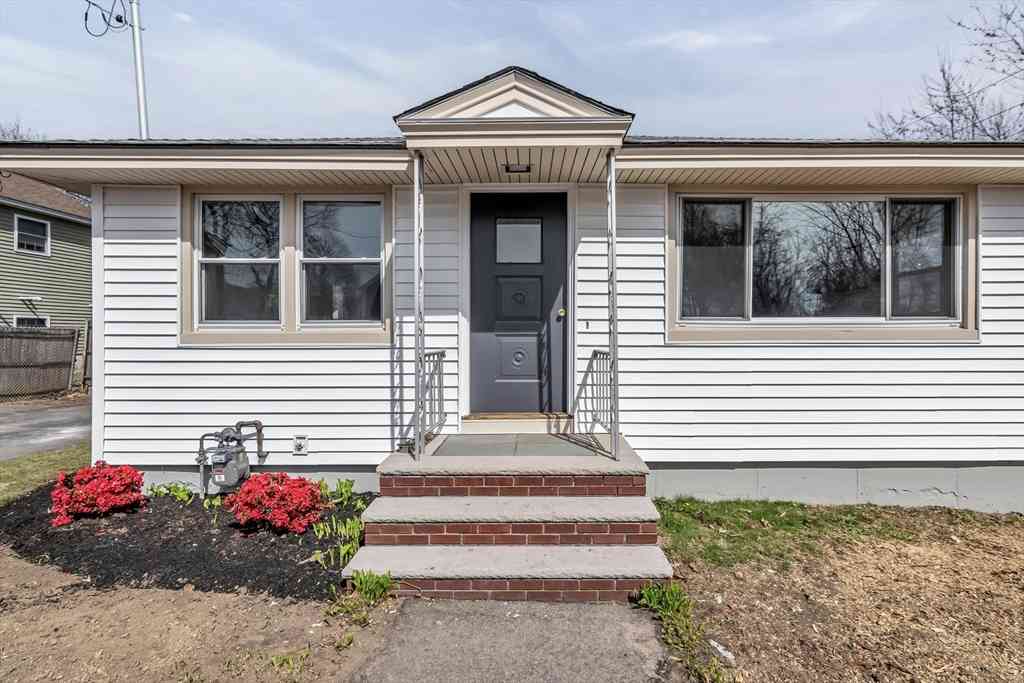 Homes For Sale - 5 Lafayette Avenue<br/> Lawrence, MA 01843