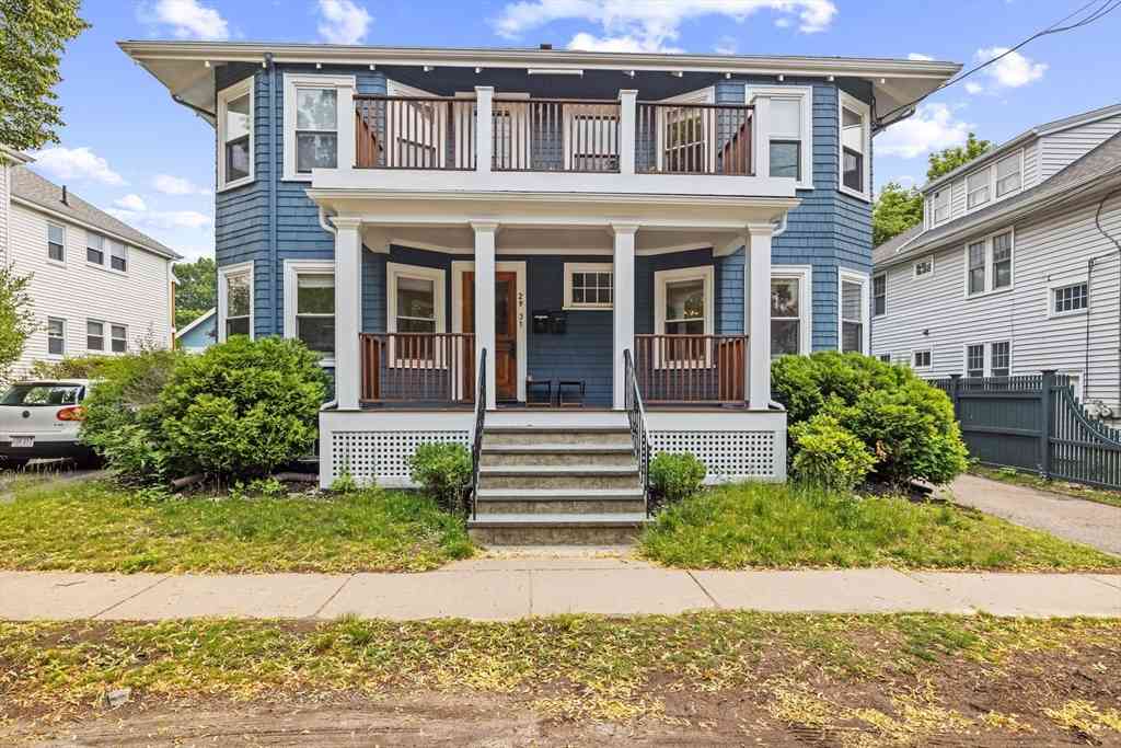 Homes For Rent - 29 Worcester St #1<br/> Belmont, MA 02478