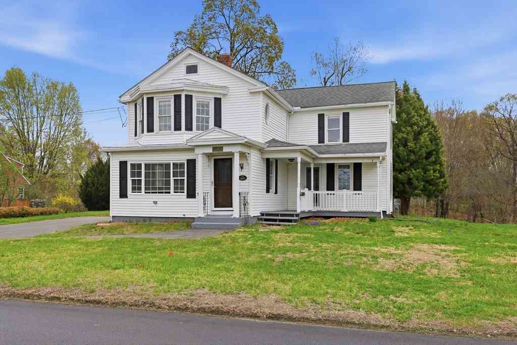 Homes For Sale - 88 South St<br/> Hampden County, Agawam, MA 01001