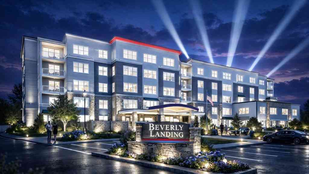 Condo For Sale - 50 Balch St #211<br/> Beverly, MA 01915