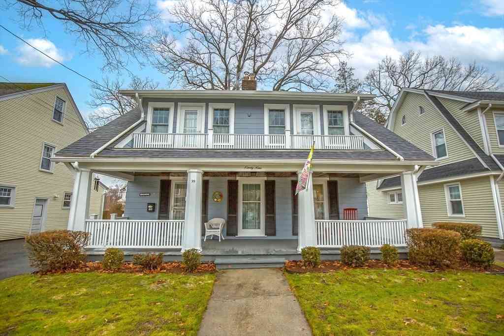 Homes For Sale - 99 Birchwood Ave<br/> Longmeadow, MA 01106