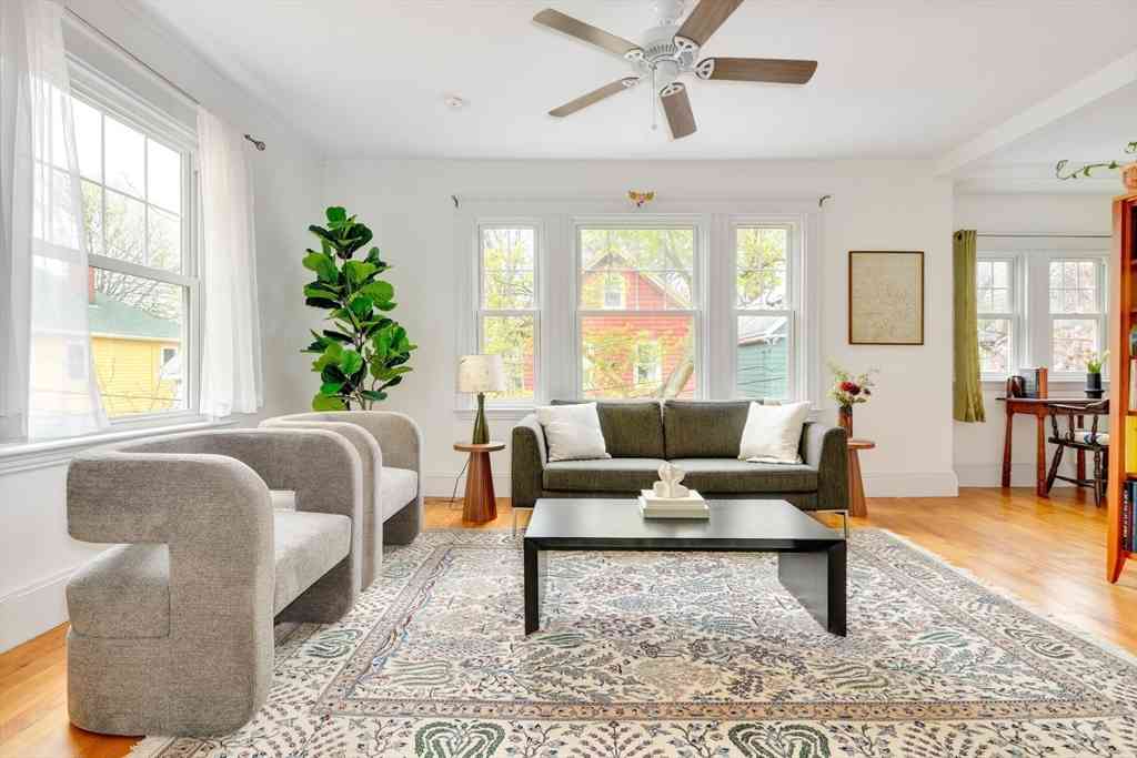 Condo For Sale - 48 Crescent Street #2<br/> Cambridge, MA 02138