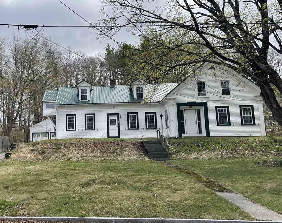 Multifamily For Sale - 22 Prospect<br/> Winchendon, MA 01475