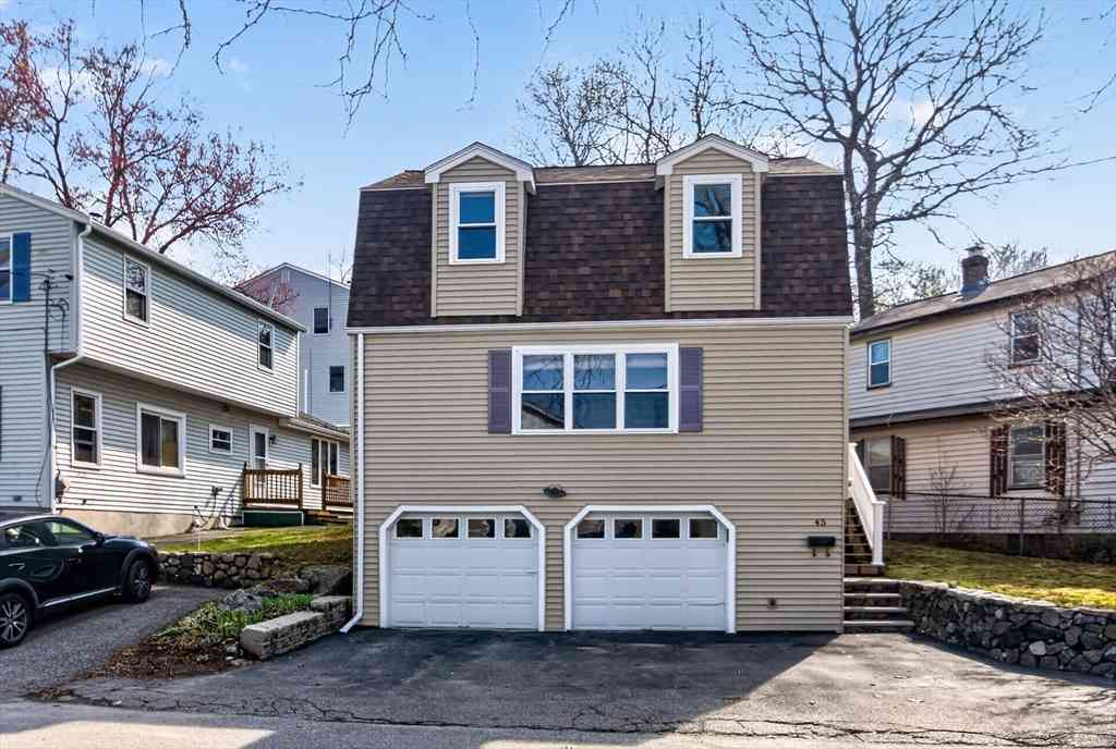Homes For Sale - 45 Piedmont Avenue<br/> Middlesex County, Waltham, MA 02451