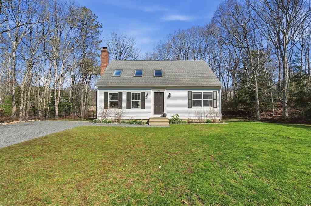 Homes For Sale - 296 Meiggs Backus Rd<br/> Barnstable County, Sandwich, MA 02563