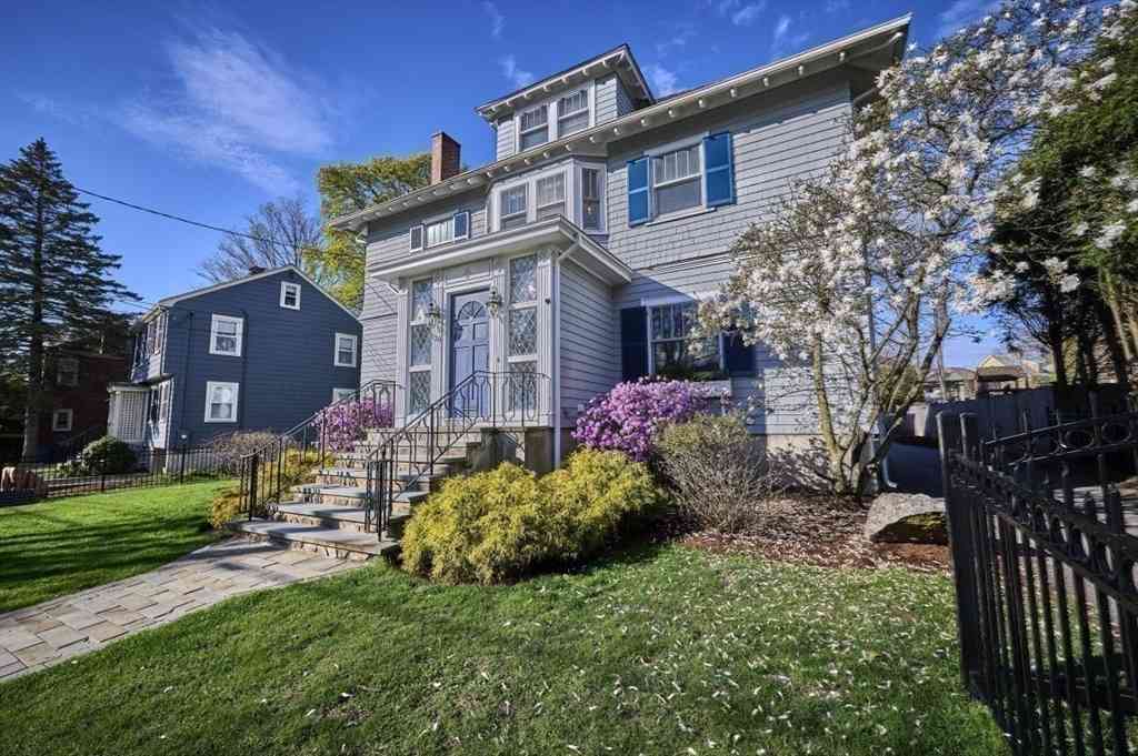 Homes For Sale - 130 Clark Street<br/> Middlesex County, Newton, MA 02459