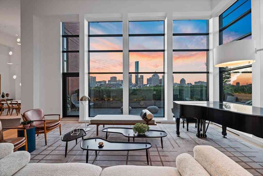 Condo For Sale - 1200 Washington #PH<br/> Boston, MA 02118