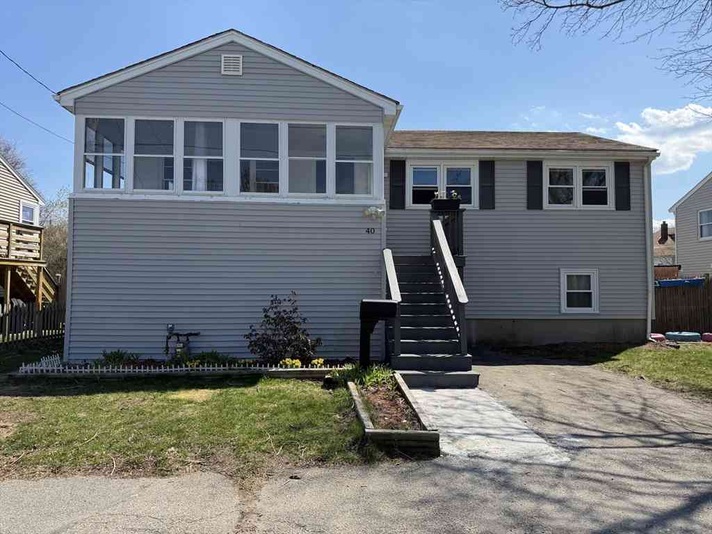 Homes For Rent - 40 Brookline Avenue<br/> Hull, MA 02045