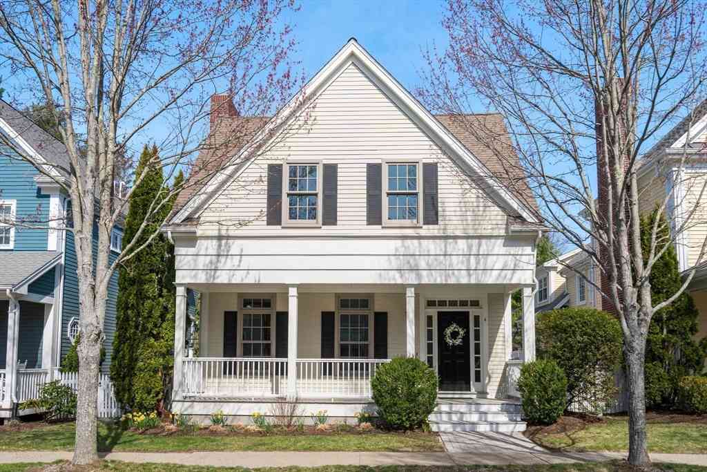 Condo For Sale - 4 Maple Street #4<br/> Medfield, MA 02052