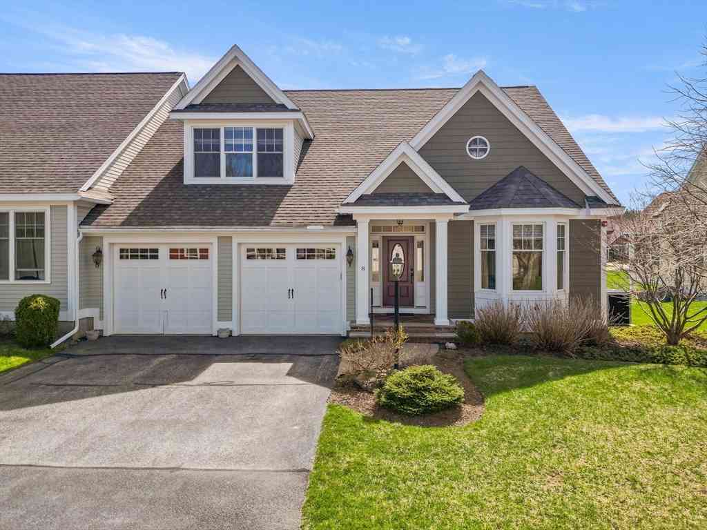 Condo For Sale - 8 Ridgeway Cir #8<br/> West Newbury, MA 01985