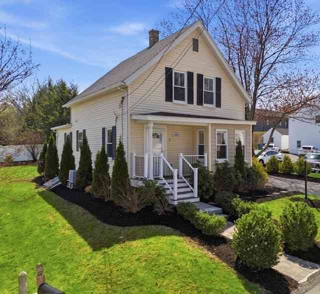Homes For Sale - 7 Cherry St<br/> Southborough, MA 01745