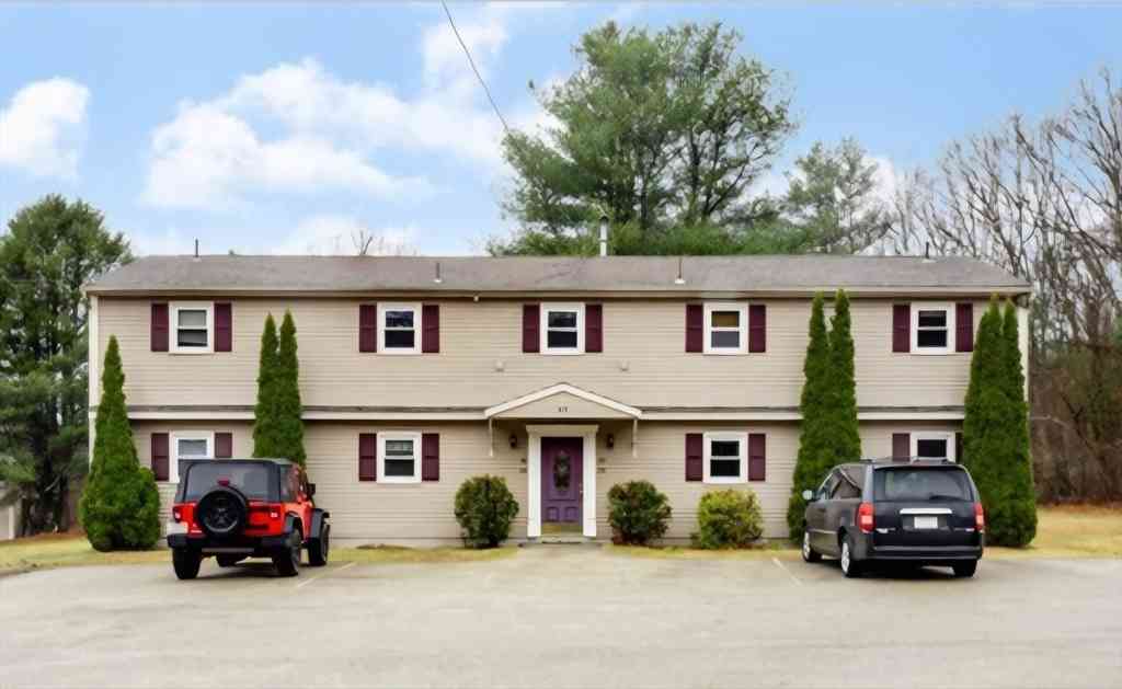 Condo For Sale - 93 Center Depot Rd #55<br/> Charlton, MA 01507