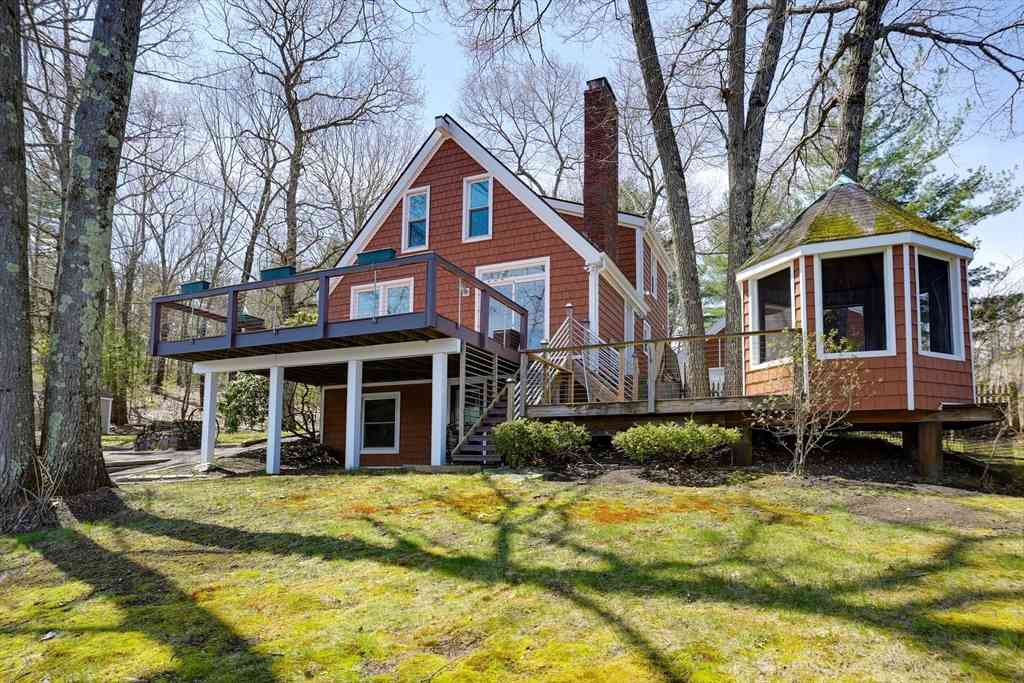 Homes For Sale - 42 Sewall Dr<br/> Shrewsbury, MA 01545