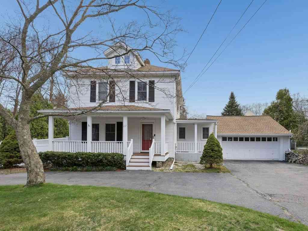Homes For Sale - 217 Cordaville Rd<br/> Worcester County, Southborough, MA 01772