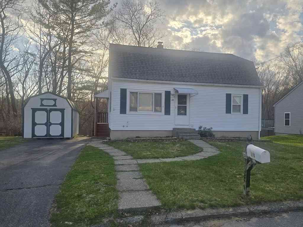 Homes For Rent - 28 Chestnut Hill Rd<br/> Oxford, MA 01537