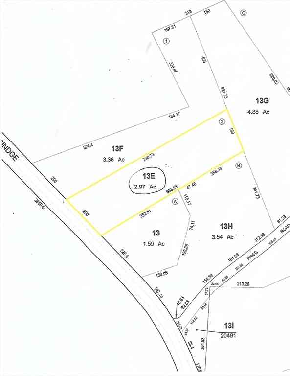 Vacant Land For Sale - M41-L13E Rindge Turnpike Rd.<br/> Ashburnham, MA 01430