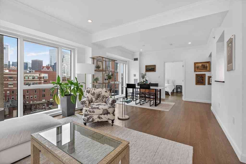 Condo For Sale - 1 Nassau St #1001<br/> Boston, MA 02111