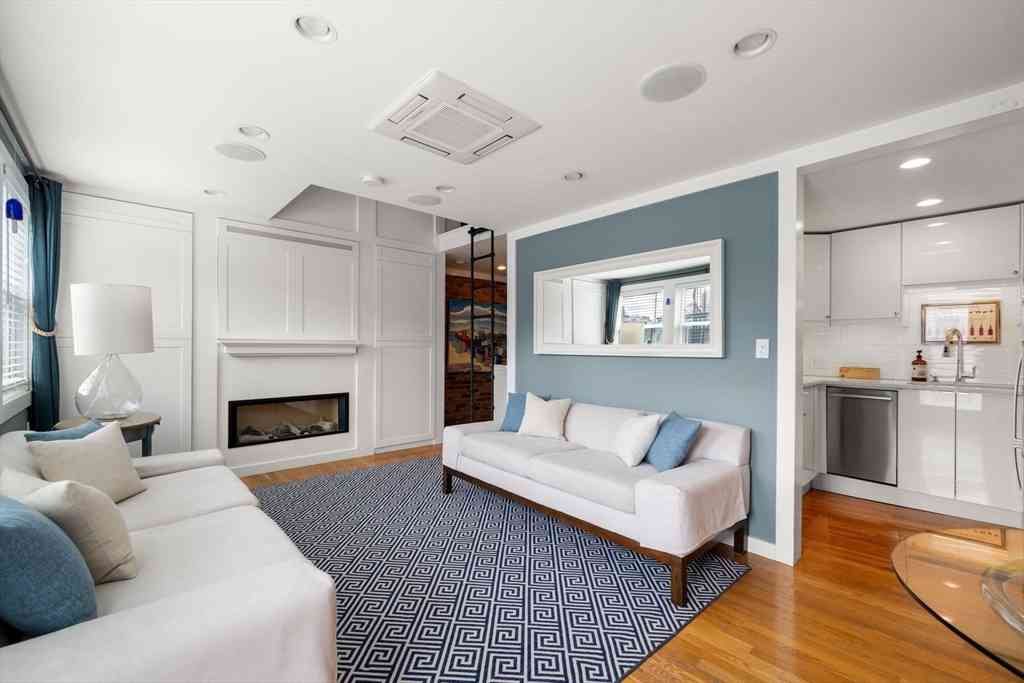 Condo For Sale - 290 Shawmut Ave #4<br/> Boston, MA 02118