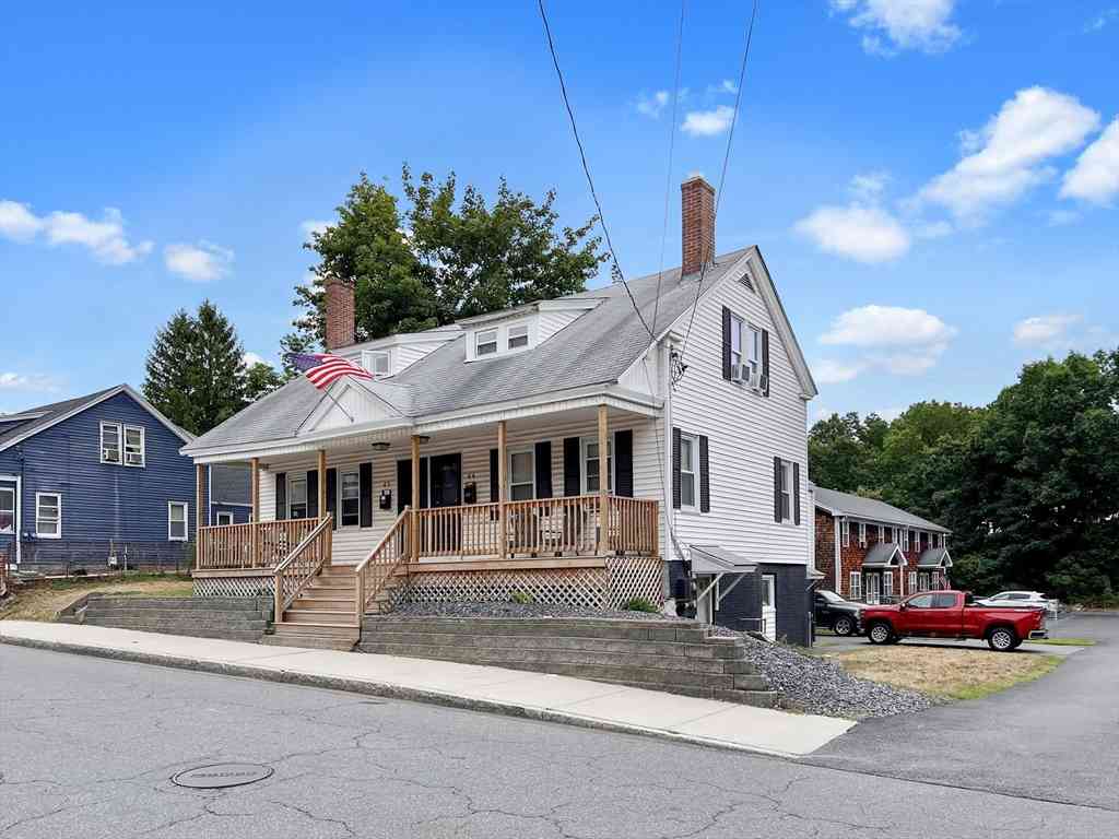 Homes For Rent - 44 Grove Street #44<br/> Clinton, MA 01510