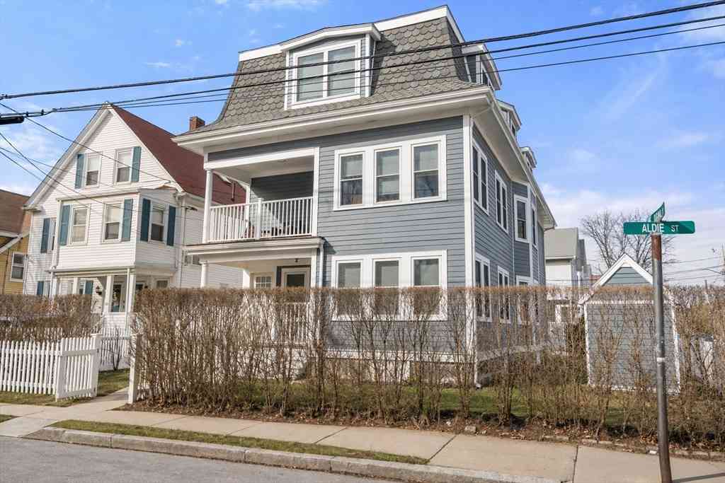 Homes For Sale - 14-16 Aldie Street<br/> Boston, MA 02134