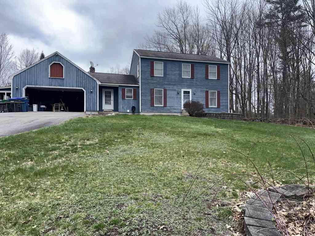 Homes For Sale - 210 Baldwinville Rd<br/> Worcester County, Winchendon, MA 01475