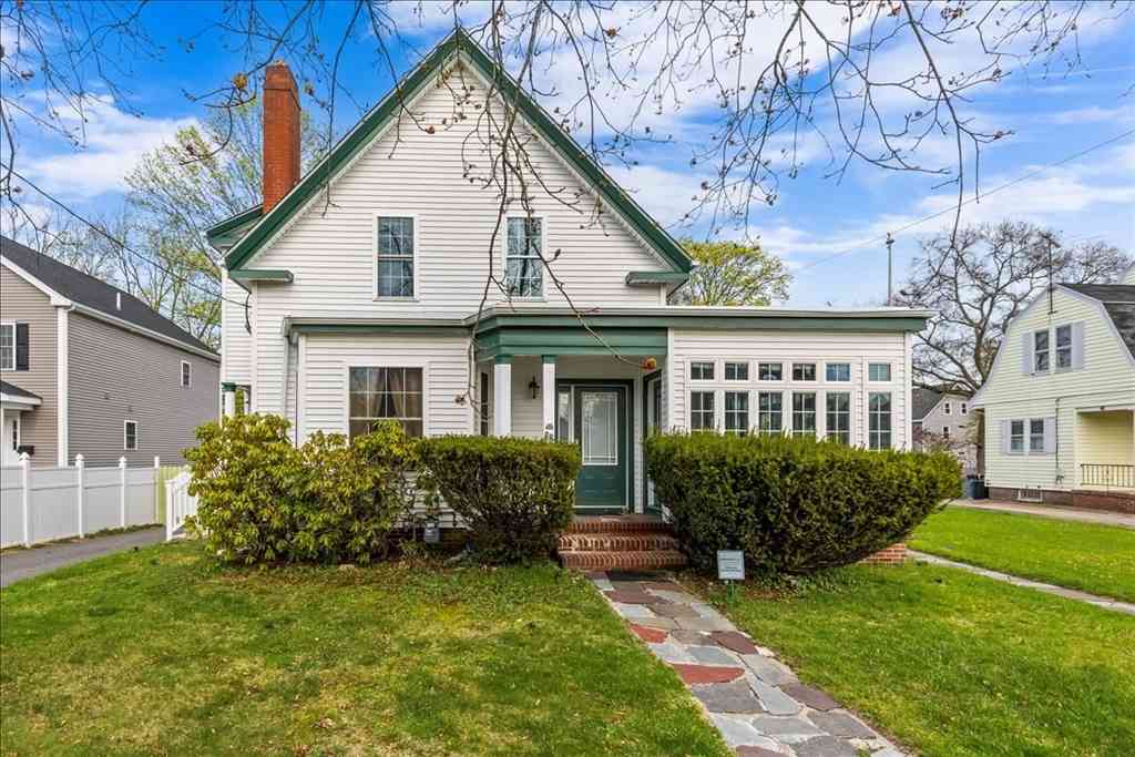 Homes For Sale - 32 Byron Ave<br/> Plymouth County, Brockton, MA 02301
