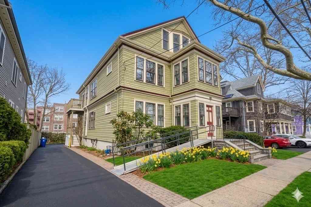 Multifamily For Rent - 100 Beals Street<br/> Brookline, MA 02446