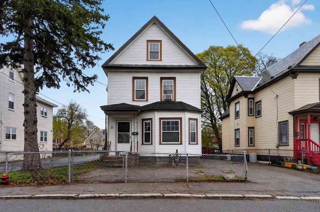 Homes For Sale - 23 Columbus Ave<br/> Middlesex County, Lowell, MA 01851