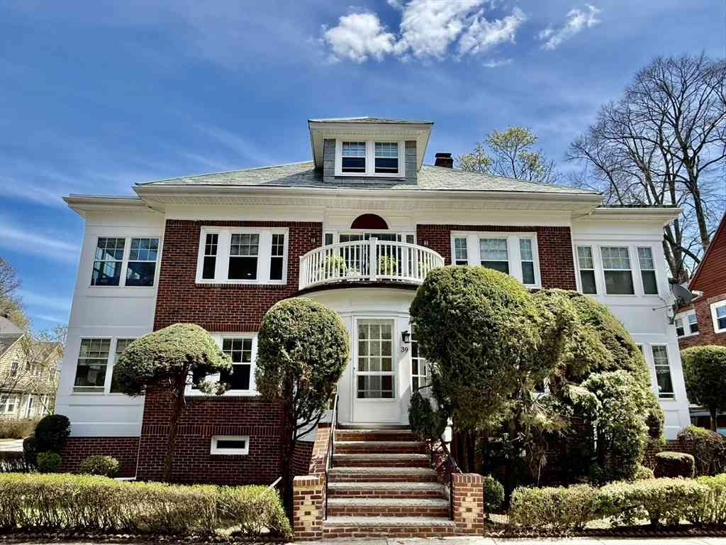 Multifamily For Sale - 39 Greycliff Road<br/> Boston, MA 02135