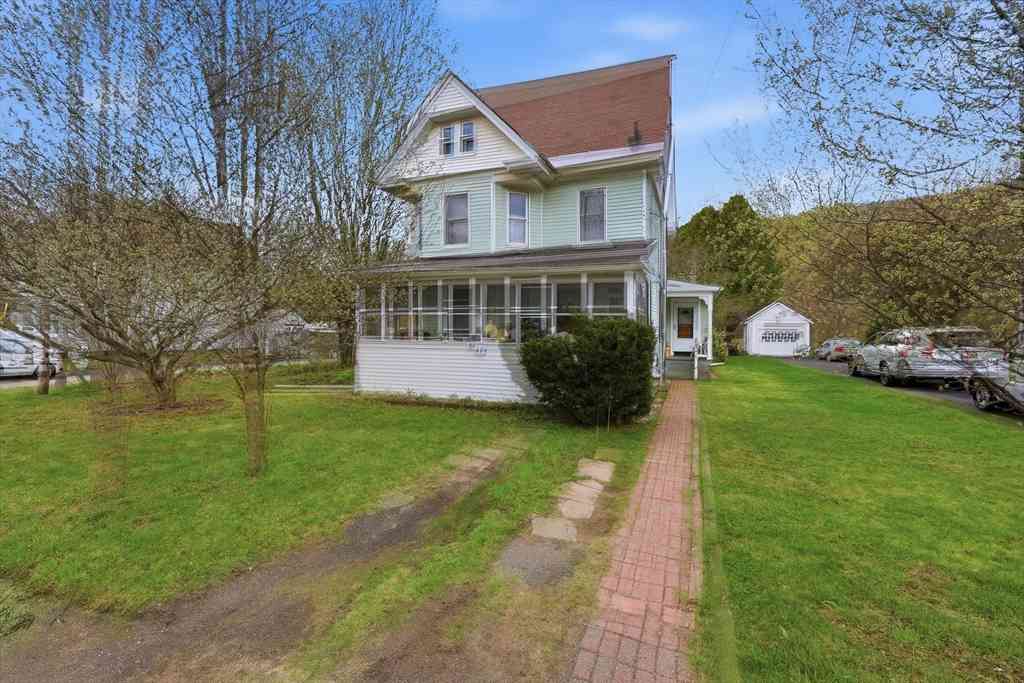 Homes For Sale - 84 Middlefield Rd<br/> Hampden County, Chesterfield, MA 01011