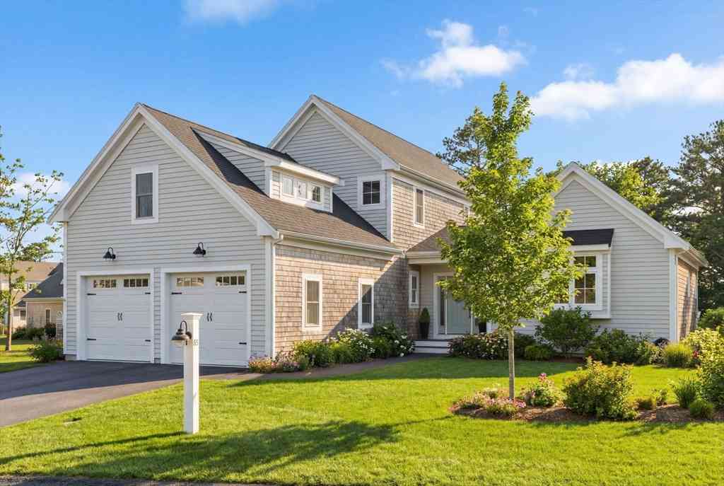 Homes For Sale - 88 White Clover Trl<br/> Plymouth, MA 02360