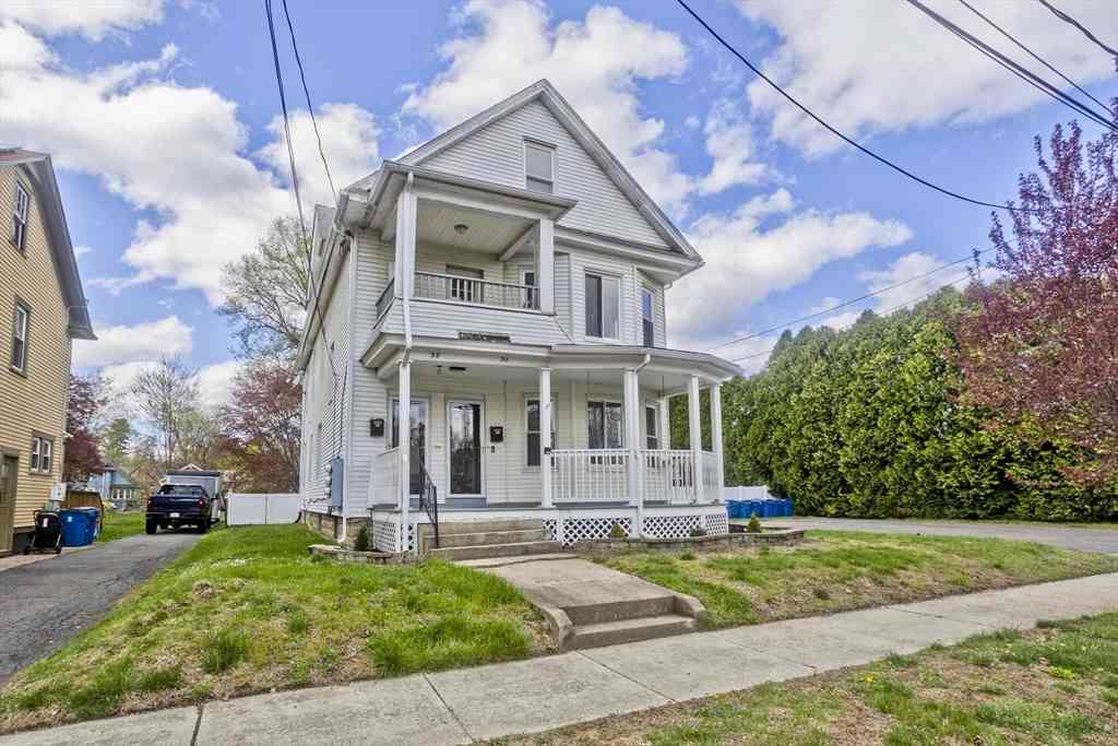 Multifamily For Sale - 30-32 Fox St<br/> West Springfield, MA 01089
