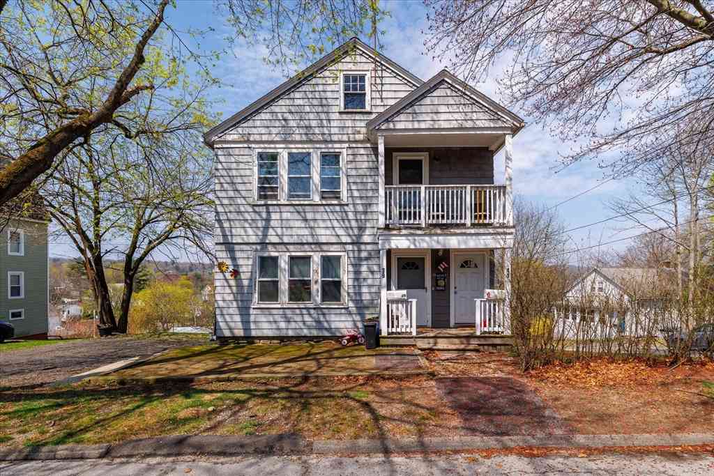 Multifamily For Sale - 39 Boyd St<br/> Worcester, MA 01606