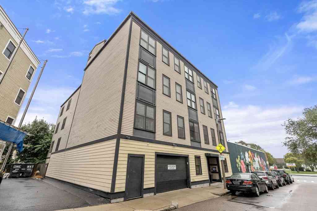 Condo For Sale - 45 Vinton St #1<br/> Boston, MA 02127