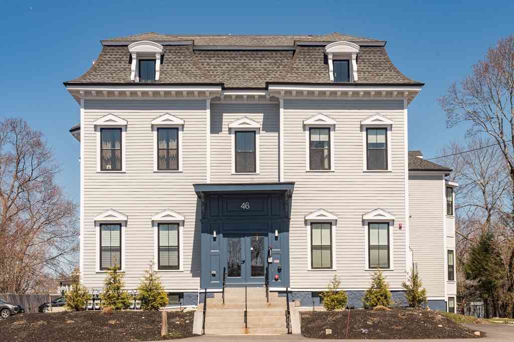 Condo For Sale - 46 Union St #8<br/> Norfolk County, Weymouth, MA 02190