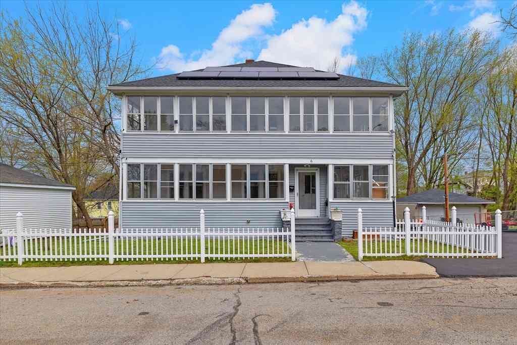 Multifamily For Rent - 6 Emmanuel St<br/> Webster, MA 01570