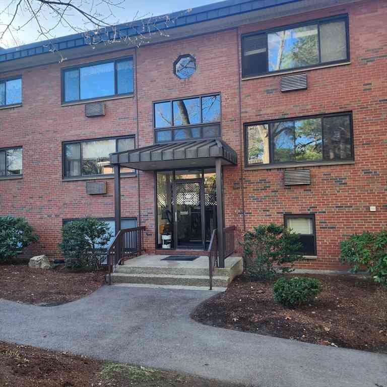 Condo For Rent - 1323 Worcester Rd #G7<br/> Framingham, MA 01701