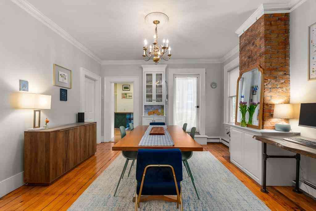 Condo For Sale - 97 Bartlett St #2<br/> Boston, MA 02129