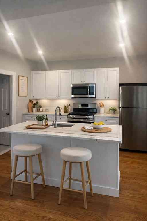 Apartment For Rent - 30 Monmouth #3<br/> Boston, MA 02128