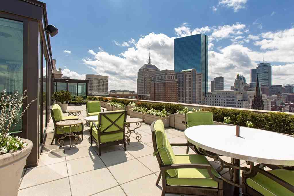 Condo For Sale - 2 Commonwealth Avenue #PH3-4<br/> Boston, MA 02116