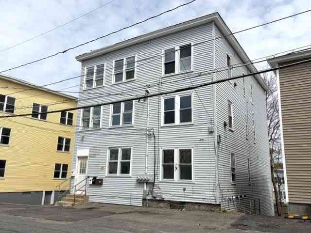 Apartment For Rent - 119 Madison St #1<br/> Fitchburg, MA 01420
