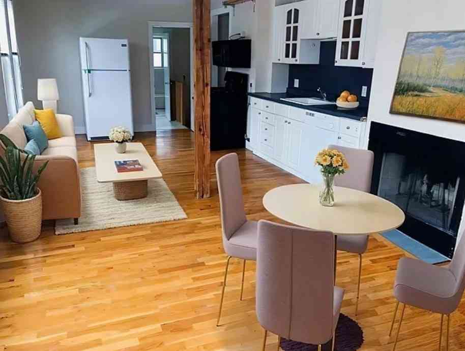 Apartment For Rent - 129 Trenton #7<br/> Boston, MA 02128