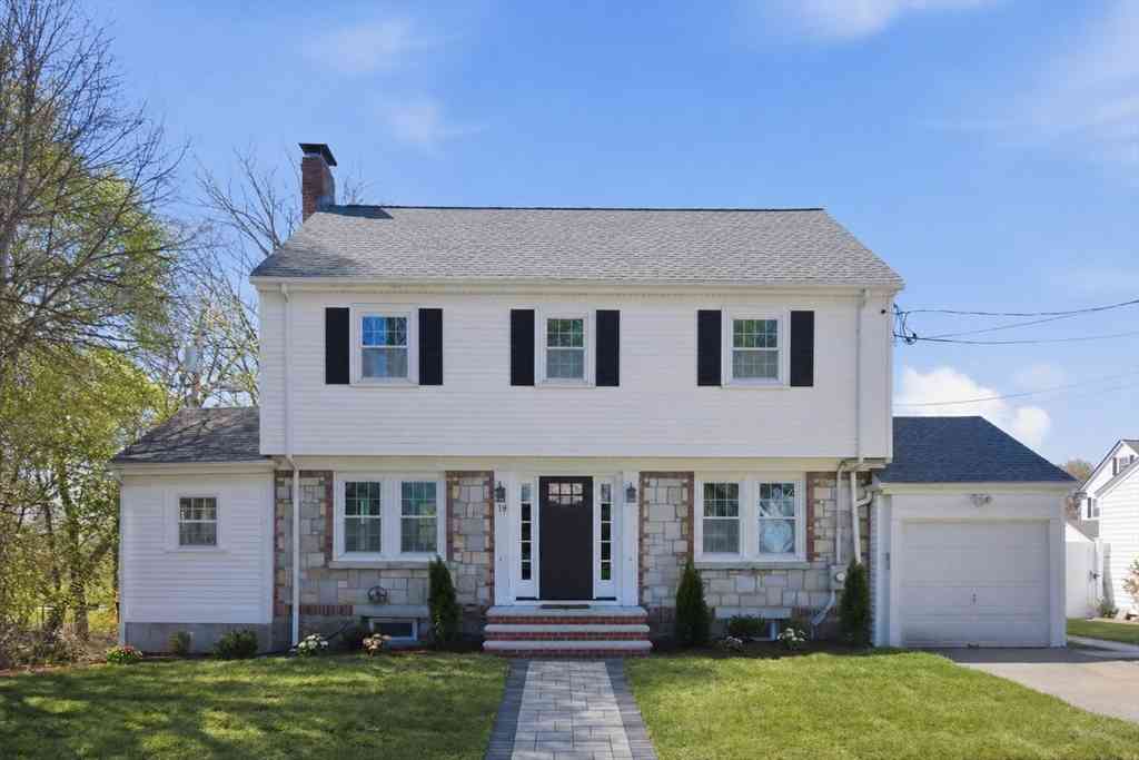 Homes For Sale - 19 Myles Standish Rd<br/> Boston, MA 02132