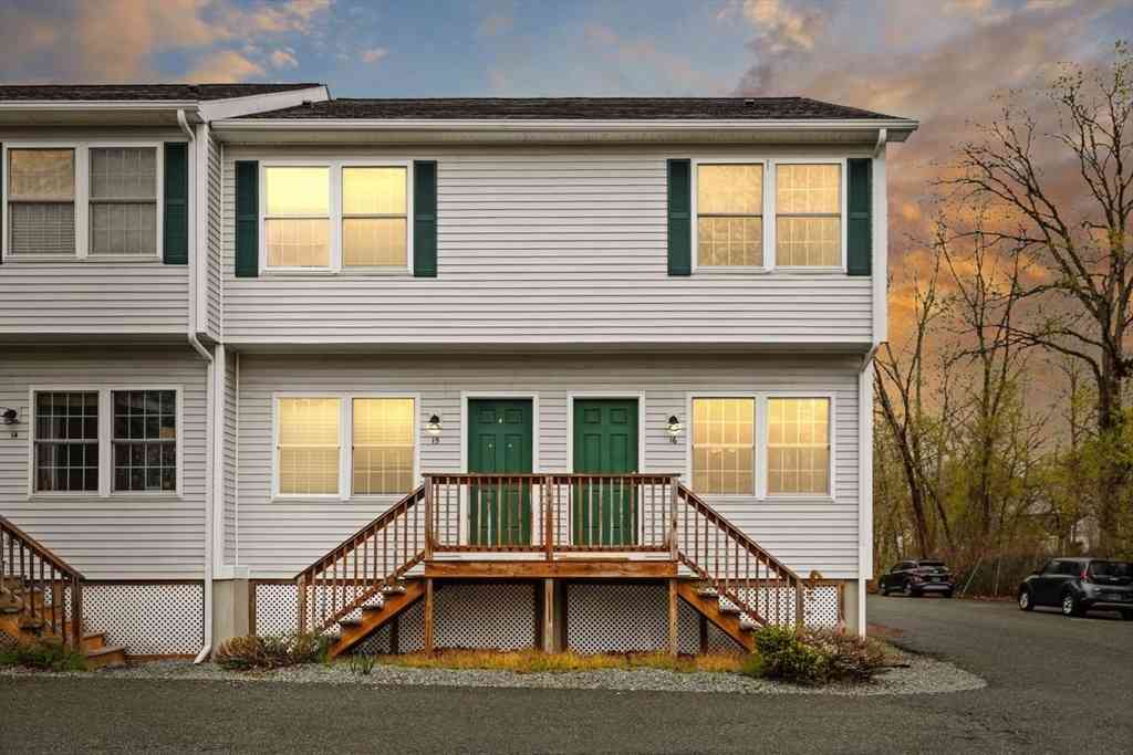 Condo For Sale - 13 Dexter St #16<br/> North Attleboro, MA 02760
